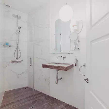 Ξενοδοχείο με διαμερίσματα Aspa - Urban Conscious Living 3*